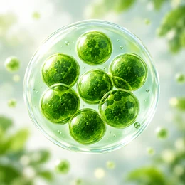 Chlorella sorokiniana