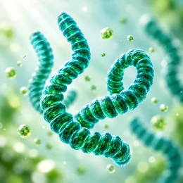 Spirulina platensis